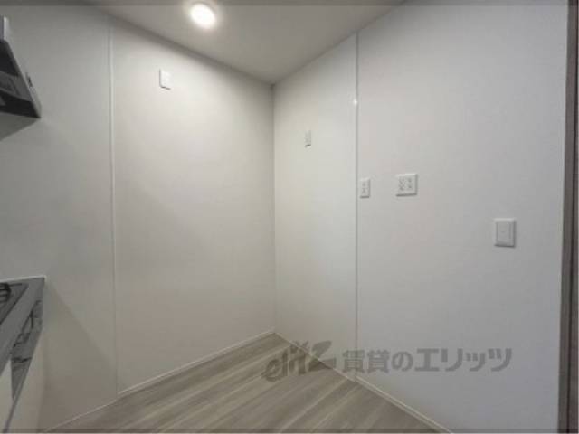 冷蔵庫置場
