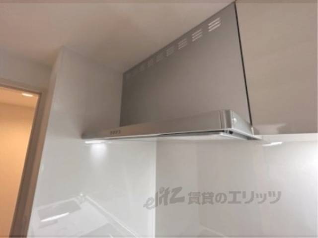 キッチン　換気扇