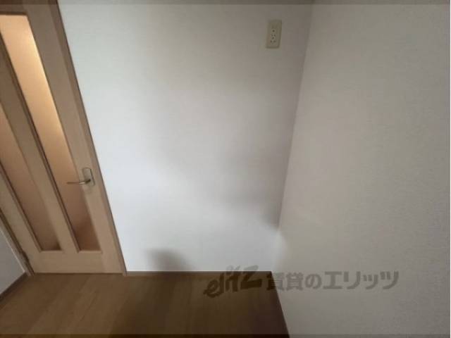 冷蔵庫置場