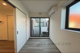THE GARNET SUITE RESIDENCE山科WEST室内写真1