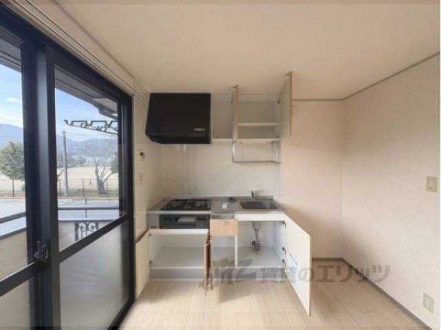 キッチン　収納