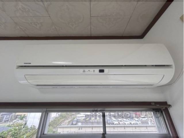 エアコン