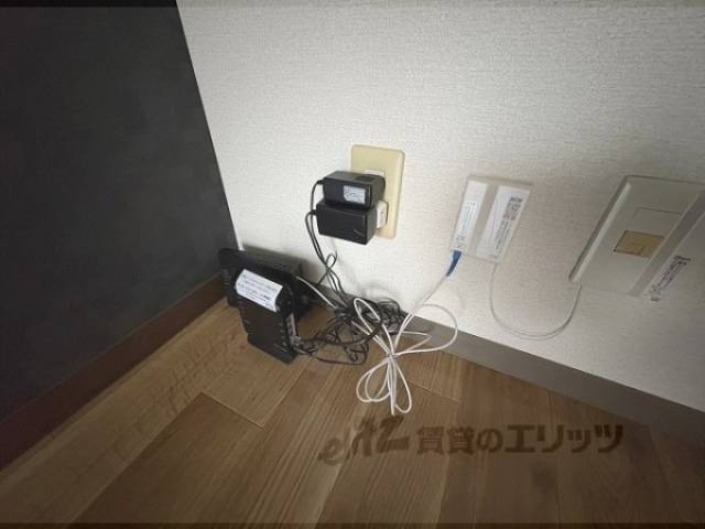 インターネット設備