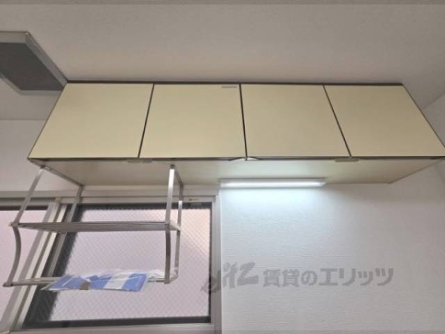 キッチン　収納