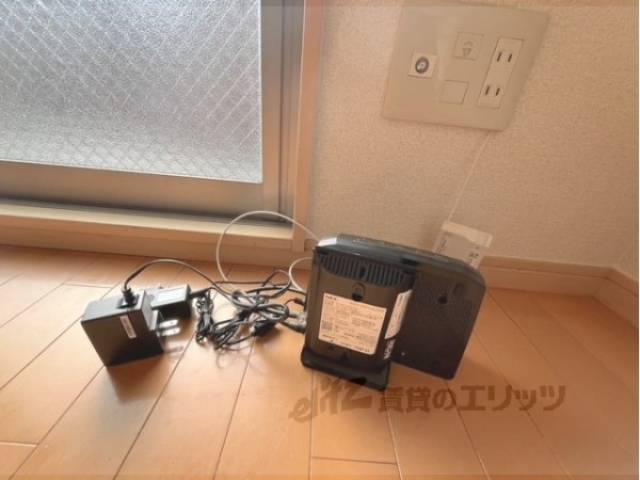 インターネット設備