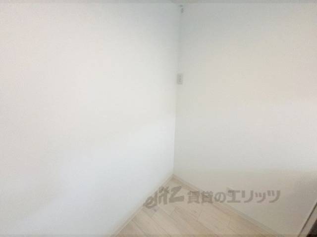冷蔵庫置場