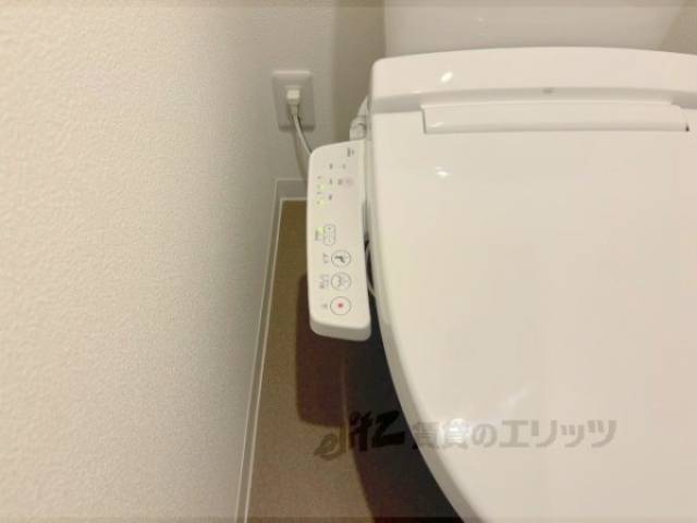 トイレ　洗浄リモコン