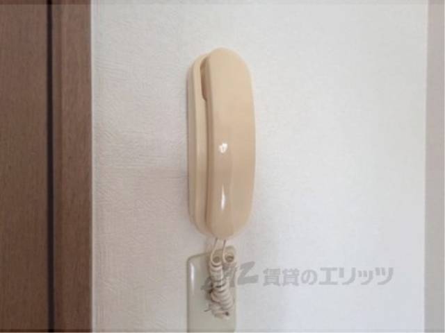 インターホン