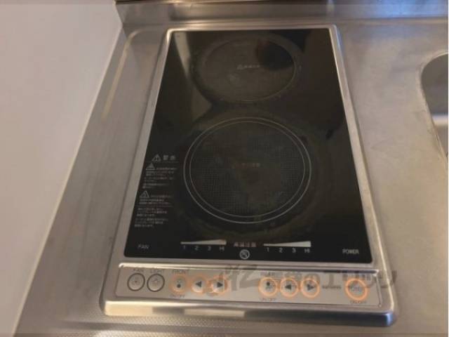 キッチン　ＩＨコンロ