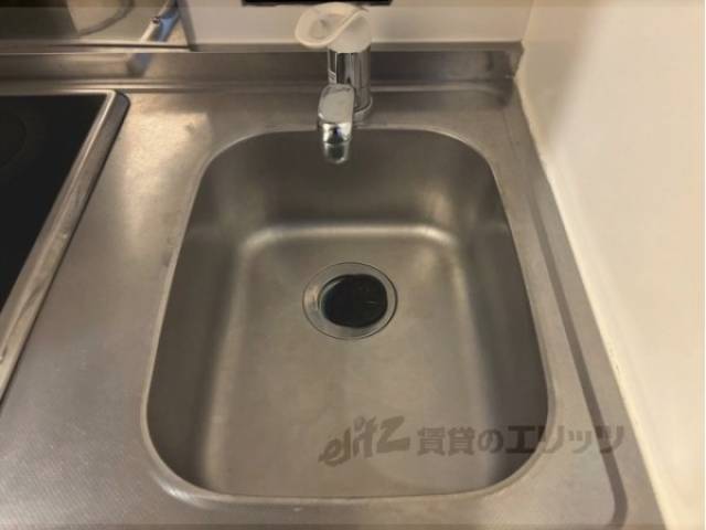 キッチン　シンク