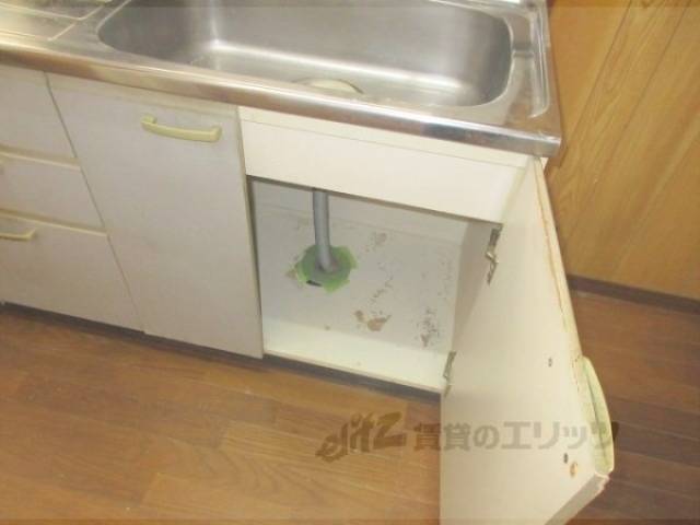 収納　キッチン