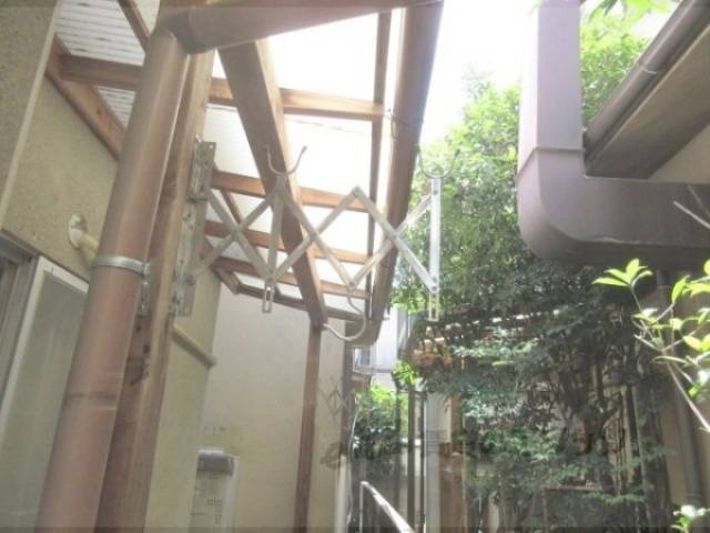 ベランダ