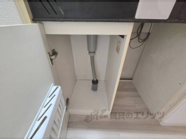 キッチン　下収納