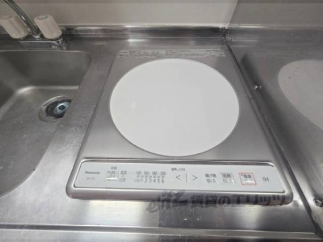 キッチン　ＩＨコンロ