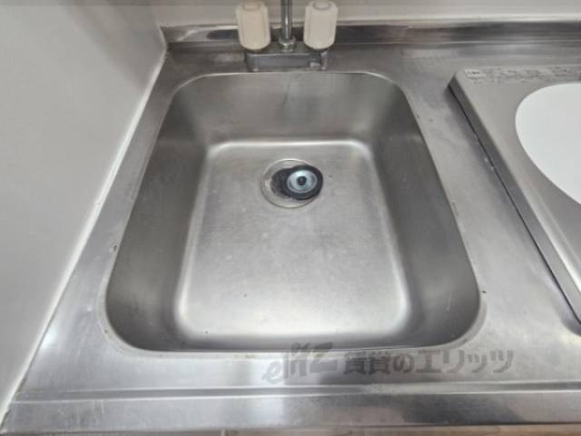 キッチン　シンク