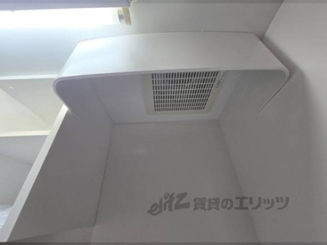 キッチン　換気扇
