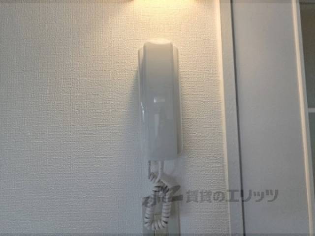 インターフォン