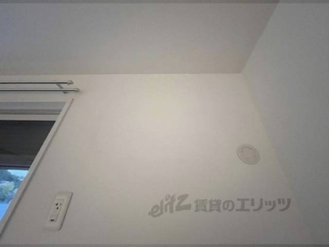 エアコン　設置可能