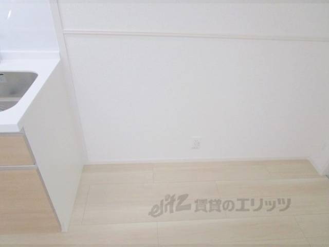 冷蔵庫置場