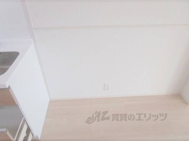 冷蔵庫置場
