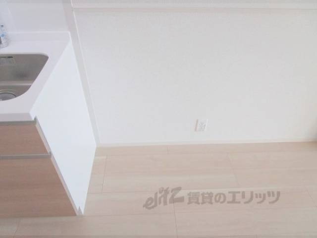 冷蔵庫置場