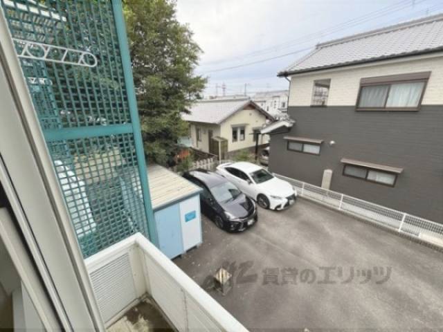ベランダ
