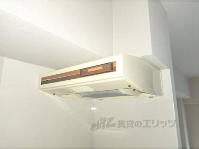 キッチン　換気扇