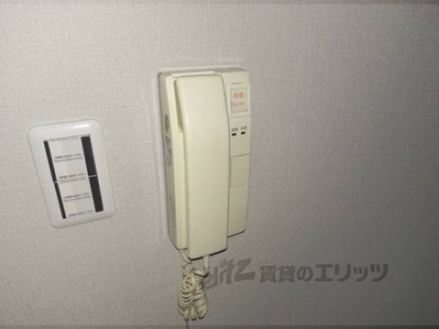 インターホン