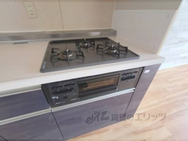 キッチン　コンロ