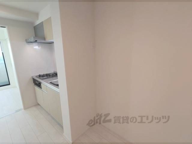 冷蔵庫置場