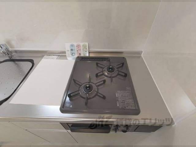 キッチン　コンロ