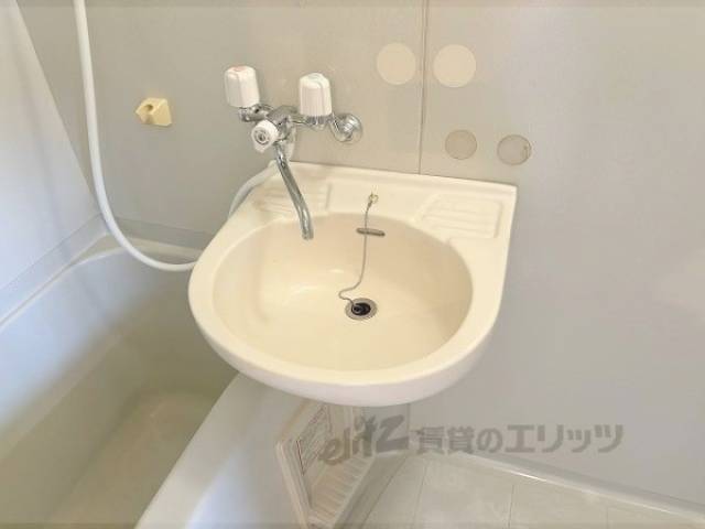 風呂　洗面台