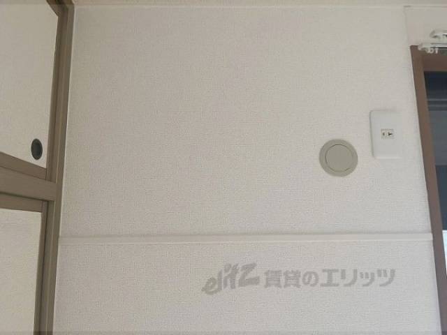 エアコン　設置箇所