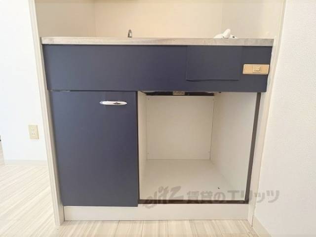 キッチン　収納