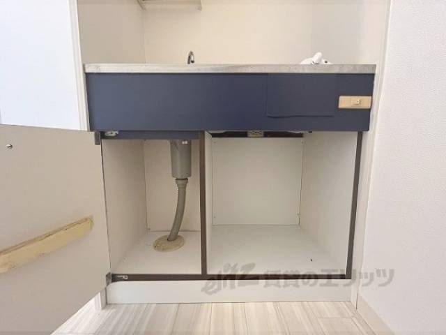 キッチン　収納