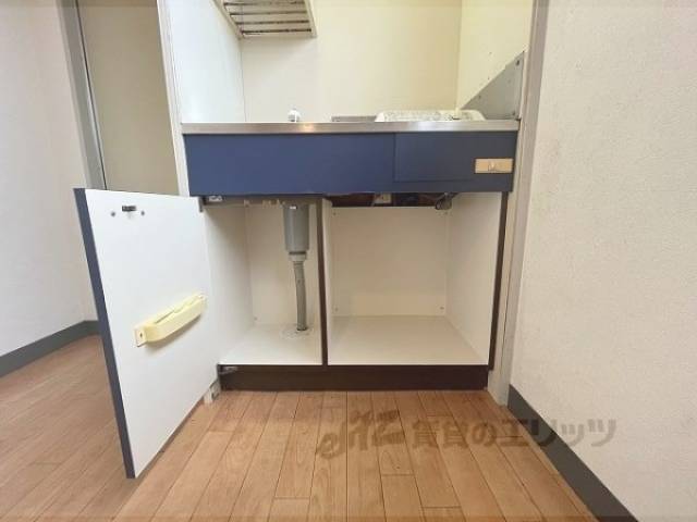 キッチン　収納