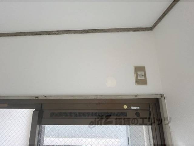 エアコン　設置箇所