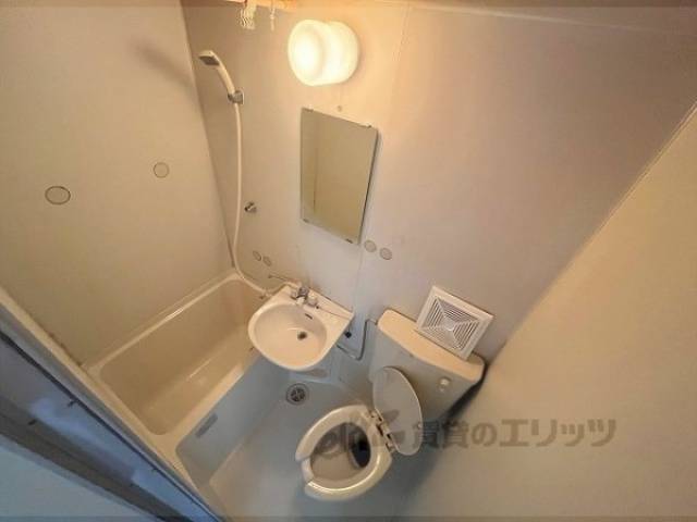 ユニットバス