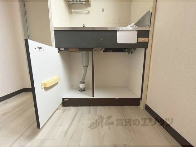 キッチン　収納