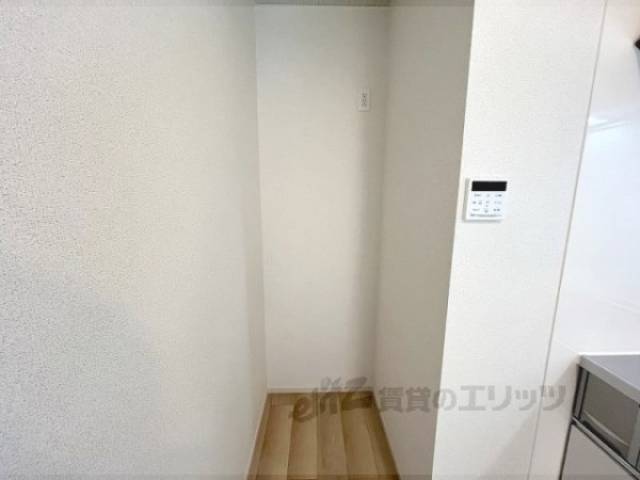 冷蔵庫置場