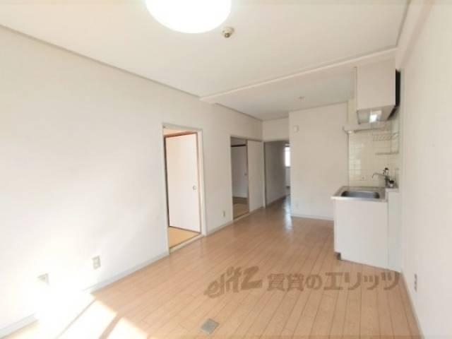 リビング　ダイニング