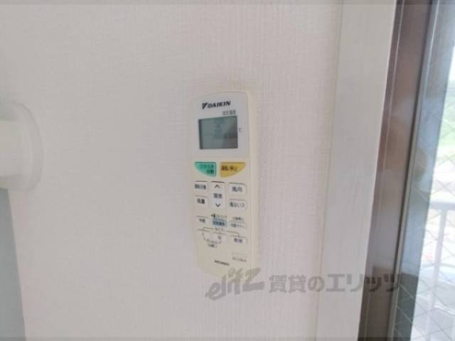 エアコン　リモコン