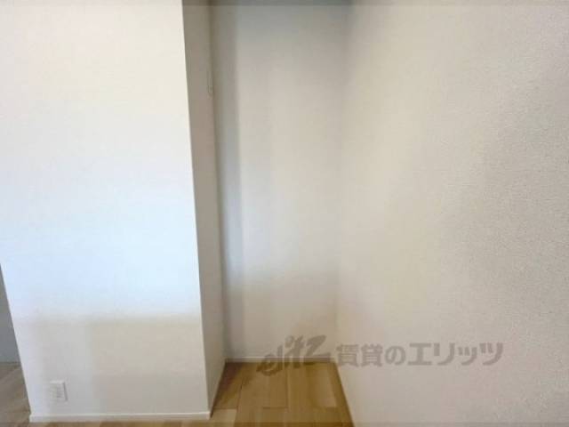 冷蔵庫置場