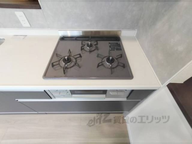 キッチン　コンロ