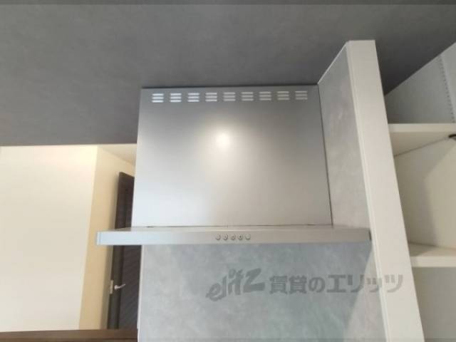 キッチン　換気扇