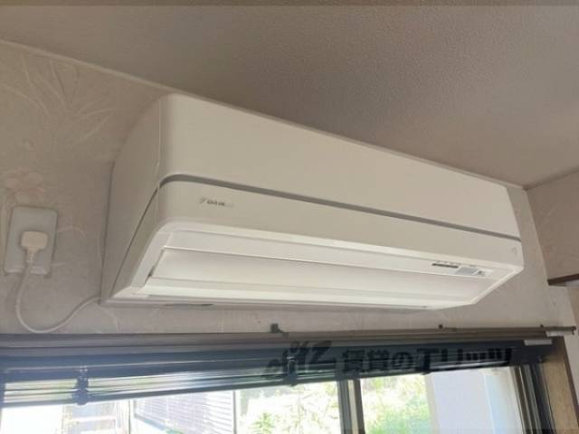 エアコン　洋室9帖