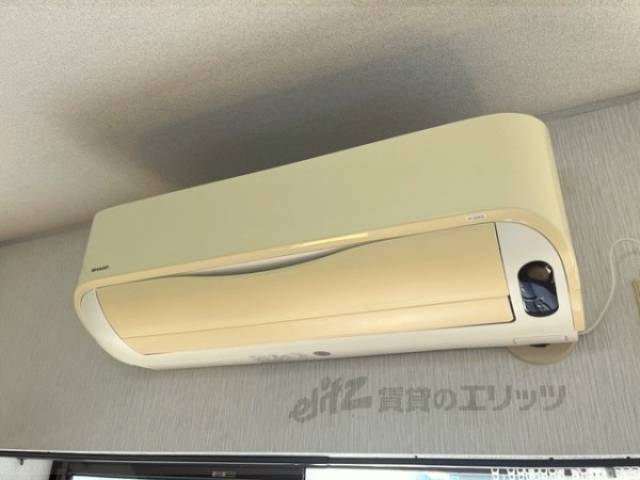 エアコン　洋室4.5帖