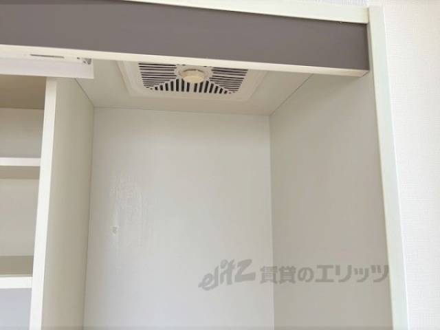キッチン　換気扇