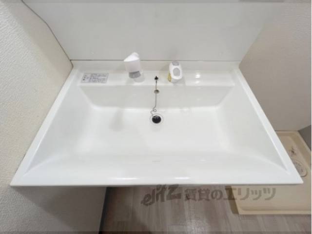洗面所