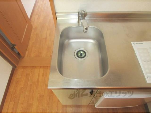 キッチン　シンク